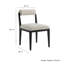 Kai Fabric Dining Chair-104318189