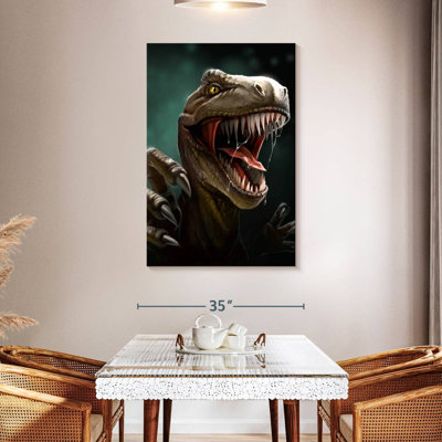 Dinosaur Brampt