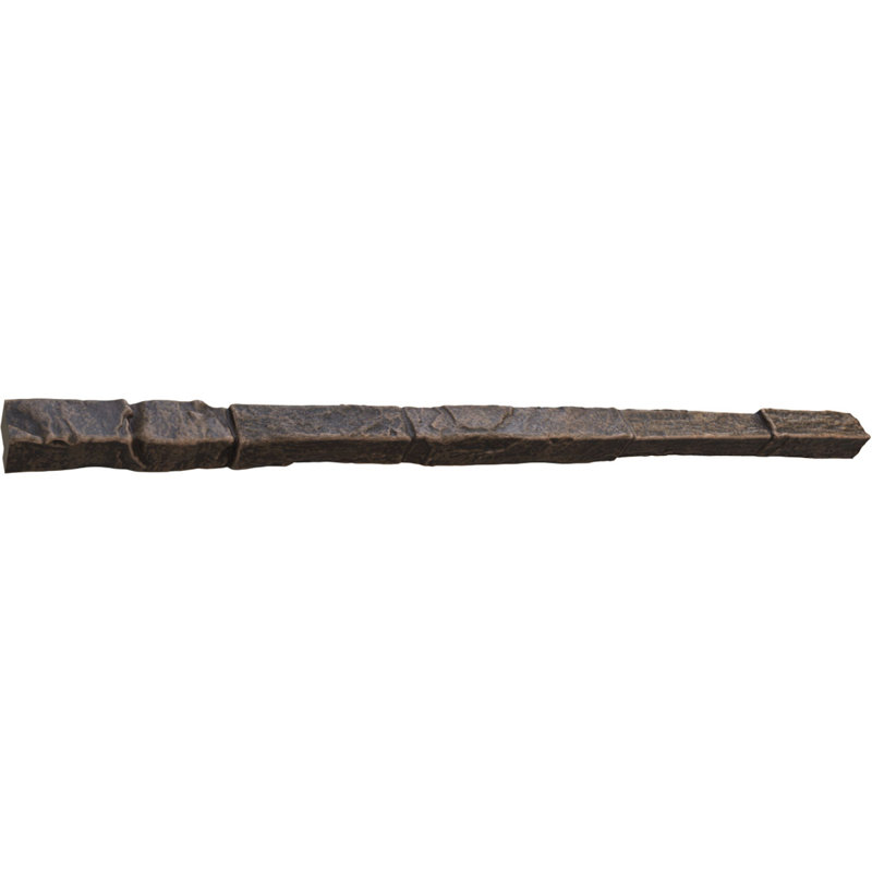 Sill Universal Universal pour panneaux de parement en faux pierre EverStone, Ruisseau Alder