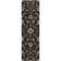 Premium Machine Washable Krause AMF1137 Global Rug