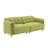 Clintin Cloud Fabric Sofa with High-Density Sponge-112660526