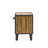 Athina 20'' W Solid Wood Nightstand