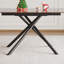 Table de salle à manger extensible Modern Modern