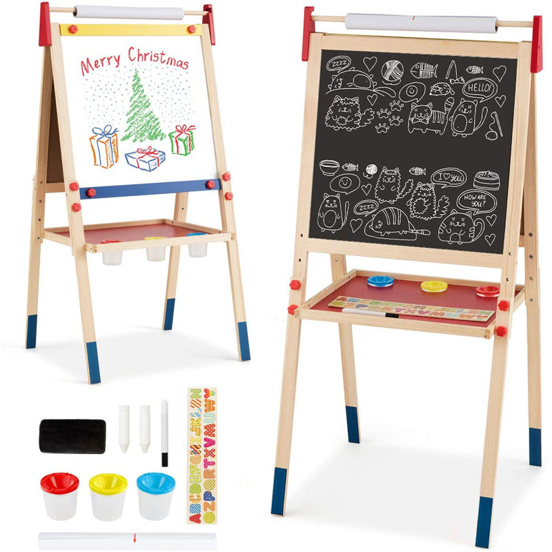 Galiano Adjustable Folding Easel