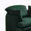 Fauteuil convertible polyvalent avec repose-pieds pour espaces compacts-450155238