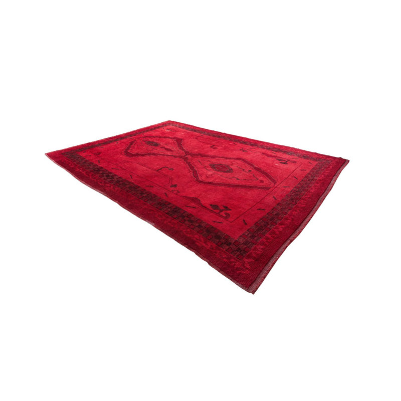 Kalmanovitz Red Rug