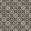 Grey Designer Effect Non Slip Vinyl Flooring 2.8mm Thick Waterproof Sheet Vinyl Flooring, 7 Years Warranty 400cm X 600cm