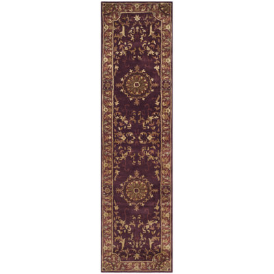 Latarra Hand Tufted Wool Oriental Rug