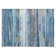 Machine Washable Indoor/Outdoor Jeffery ACN2287 Stripes Rug