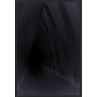 Shadowed Arches Print by Mat Sanders