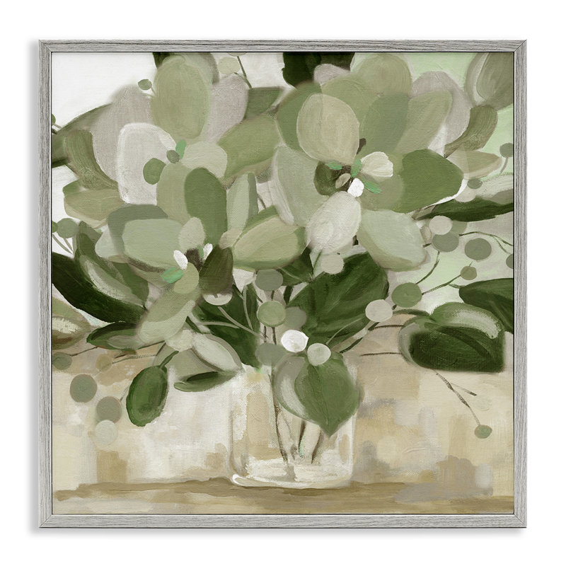 «Giclee Art» par Carol Robinson, Estampe numérique Farmhouse, H 17 po x l 17 po