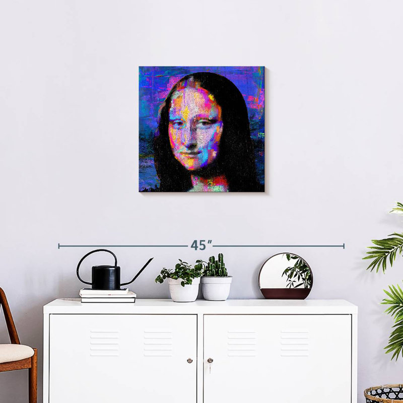 Aldoris Mona Lisa Electrified