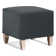 Brooklyn Square Ottoman