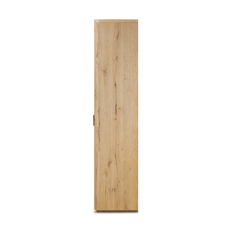 Stanton Cabinet-Aged Smoked Oak