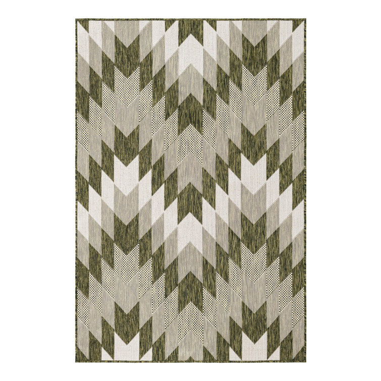 Blox Hower Indoor/Outdoor Area Rug