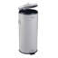 Steel Step On Kitchen Trash Can - 30L-368368543