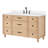 ARIEL Monroe 61 Single Sink Bathroom Vanity with Pure Quartz Top-121645645-121645647-99405071