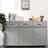 Three Doors Side Table