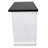Jaydus Solid Wood Top Kitchen Island