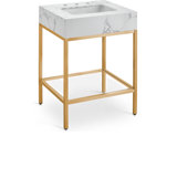 Meuble-lavabo simple 24 po Kirshbaum