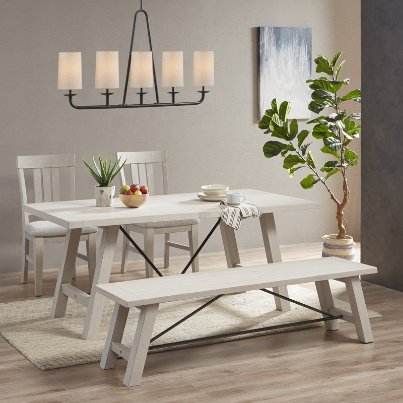 Serenitie Bronze Linear Chandelier with Tapered Drum Shades