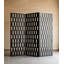 Cloison en bois multi-panneaux-1007674437