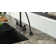 CASAINC Two Handle Kitchen Faucet with Pull Out Side Sprayer