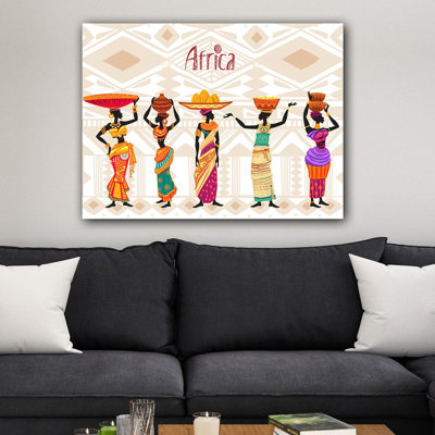 Impression sur toile tendue