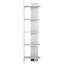 Bibliothèque standard H 66,93 "x l 19,09" Inouye
