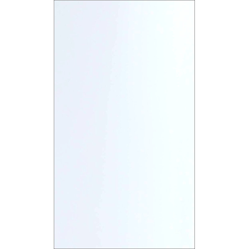 Table de bout en chêne et blanc