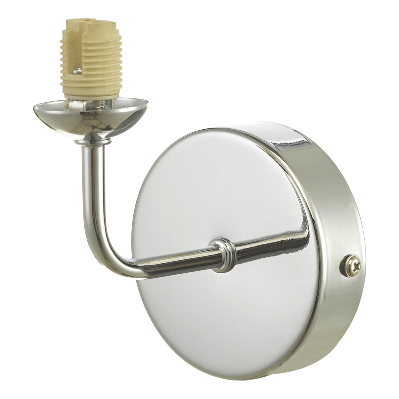Wall Light, Polished Chrome