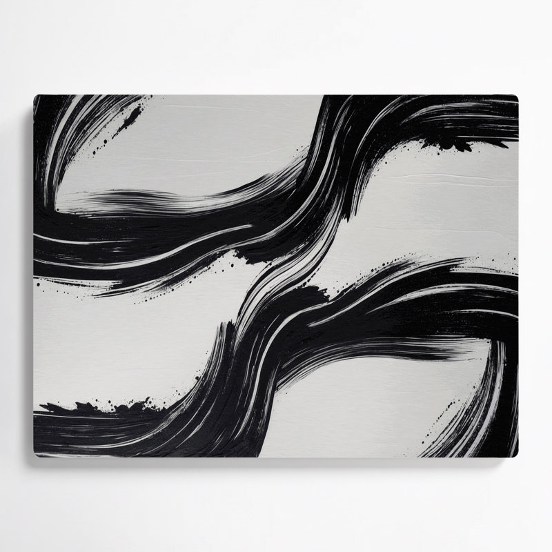 Minimalisme 76, art mural en métal beige