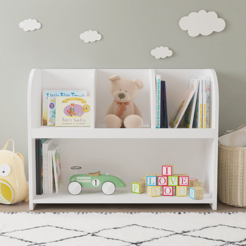 23.62'' H X 31.5'' W Bookcase