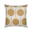 Solstice Gold Indoor/Outdoor Pillow Cover & Insert-1067336566-1067336565