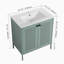 Ensemble de meuble-lavabo simple 30 po Arturs-1154553995