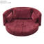 Canapé-lit pliable, canapé-lit de plancher, multifonctionnel, lit circulaire, canapé futon réglable, canapé-lit pliant, double, pour balcon, salon, canapé assis et canapé-lit-215670644