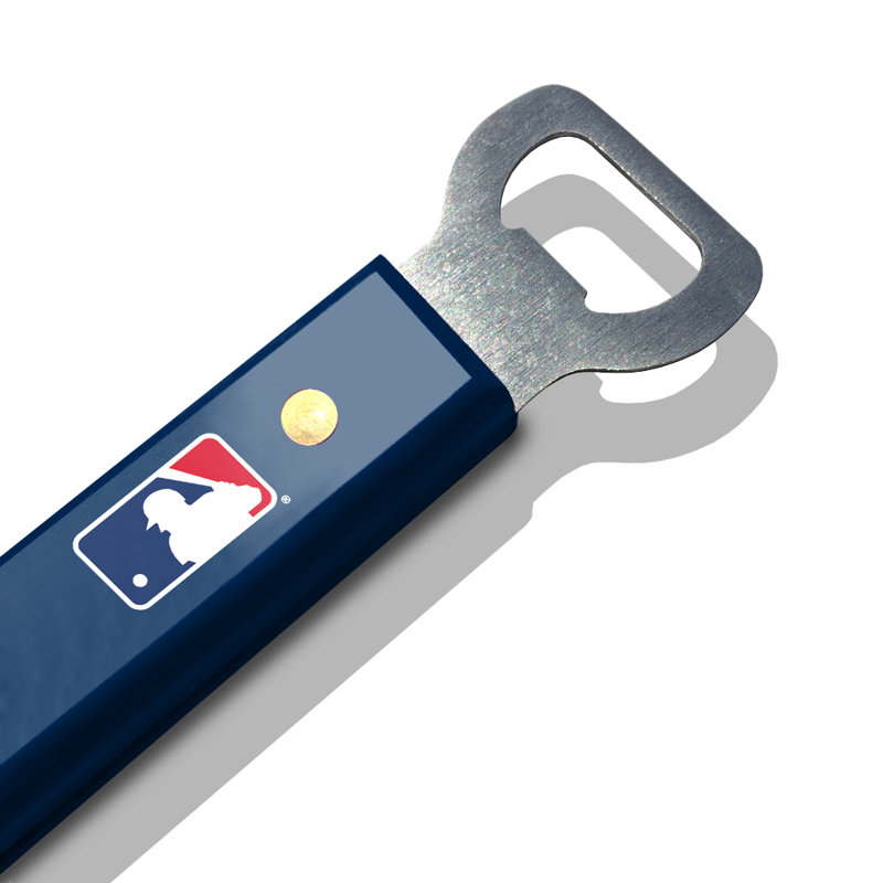 MLB 3-Piece BBQ Sets, Blue, Atlanta Braves