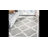 Ammundsen Geometric Dark Gray / Beige Area Rug-518283026