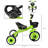 Qaba Pedal Ride On-92645955