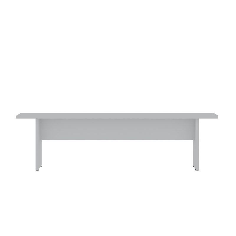Banc de salle à manger Nomad, Blanc