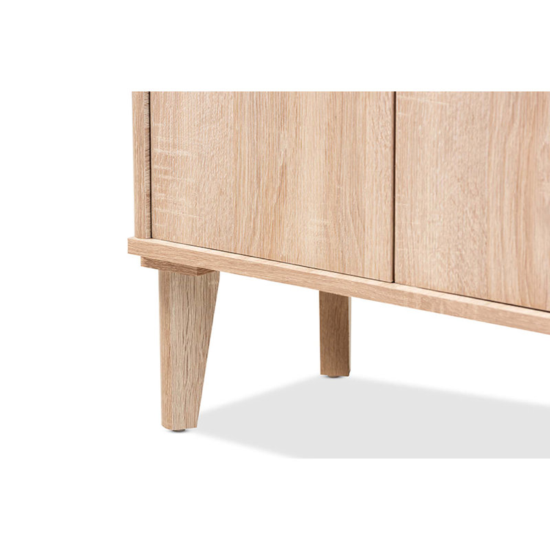 10 Pair Shoe Storage Cabinet
