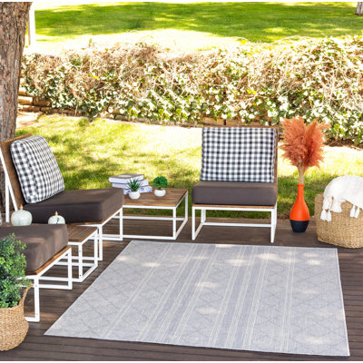 Kayley Area Indoor/Outdoor Rug