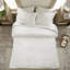 Literie tropicale - Chenille de coton,, grand, thème d'édredon en chenille décor de plage, grand, 3 pièces-126060626