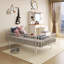 Lit de jour simple avec structure en métal et lattes en acier robustes-1333481496-1333481502