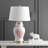 Lake City Ceramic Table Lamp