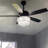 Wilcher 52'' Ceiling Fan with Light Kit