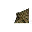 Hand-Knotted High-Quality Black and Brown Area Rug