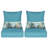 Aoodor Outdoor Seat/Back Cushion-101901618-101901614