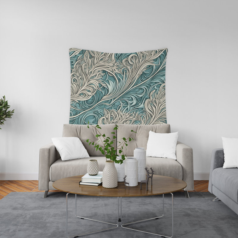 Wall Tapestry, 88'' H x 104'' W