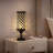 Isebell Metal Table Lamp